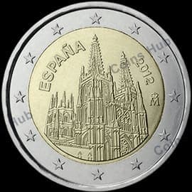 Burgos Cathedral – UNESCO World Heritage series