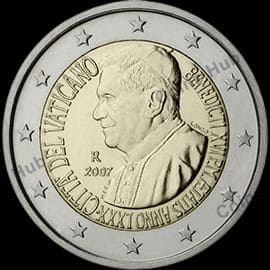 80th birthday of His Holiness Pope Benedict XVI