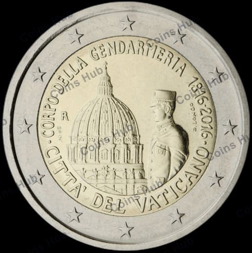 200th Anniversary of the Vatican Gendarmerie