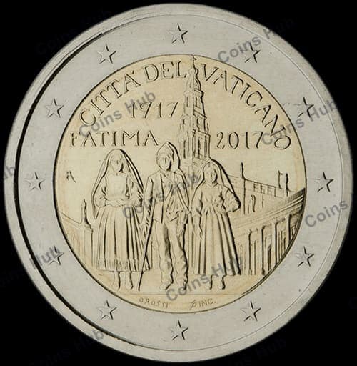 100th Anniversary of the Apparitions of Fátima