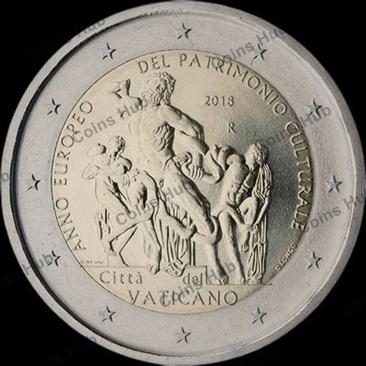 European Year of Cultural Heritage — The Laocoön group