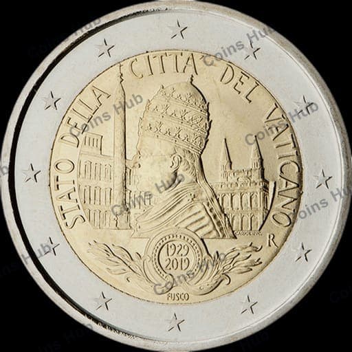 90th Anniversary of the Founding of Vatican City State