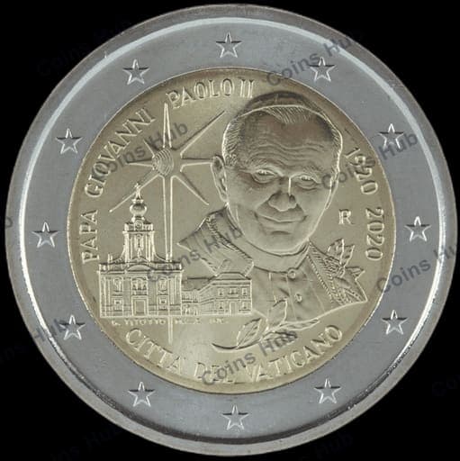 100th Anniversary of the Birth of Pope John Paul II