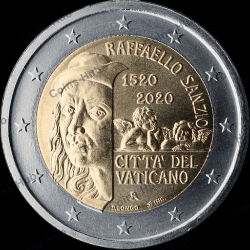 500th Anniversary of the Death of Raphael