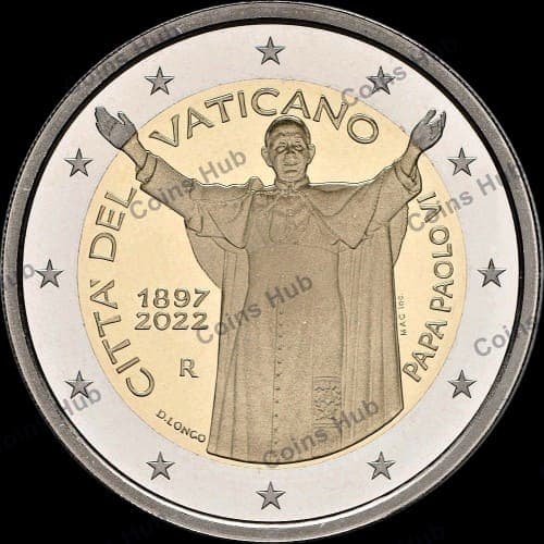 The 125th anniversary of the birth of Pope Paul VI