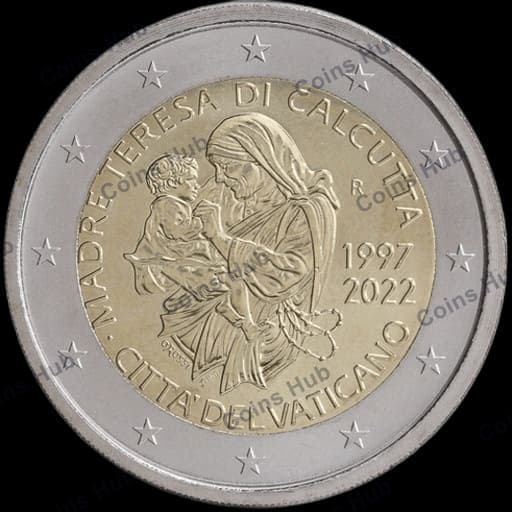 The 25th anniversary of the death of Mother Teresa of Calcutta