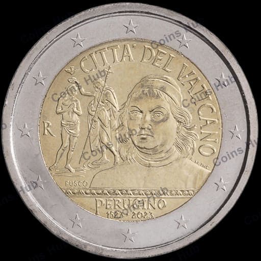 500th Anniversary of the Death of Pietro Perugino