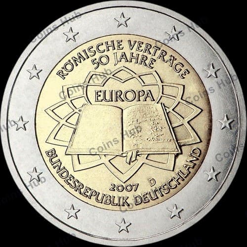 50th anniversary of the Treaty of Rome
