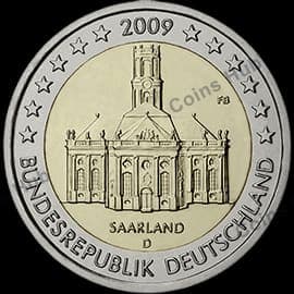 Federal state of Saarland