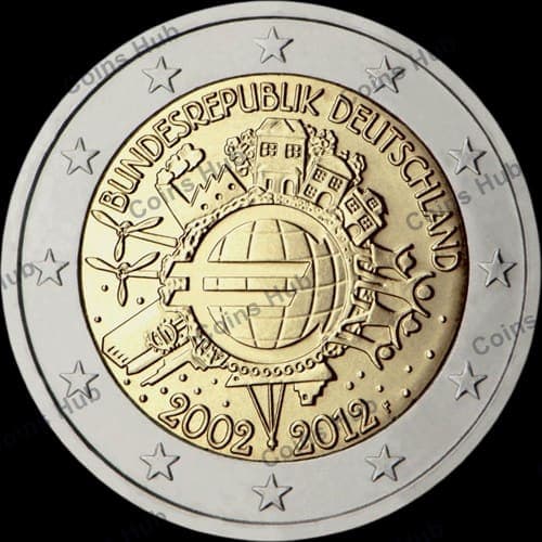 Ten years of the euro