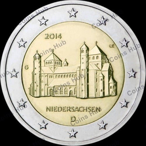 Lower Saxony (Federal States series)