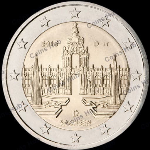 Saxony (Federal States series)