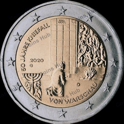 The 50th anniversary of Willy Brandt’s Kniefall von Warschau