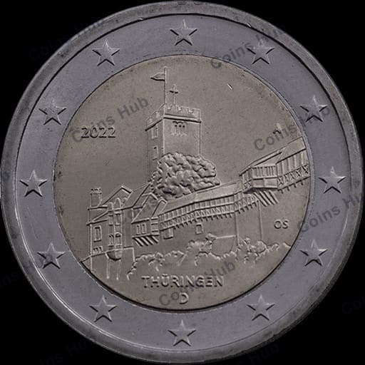 Thuringia (Federal States series)