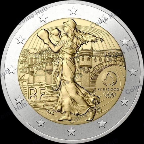 Olympic Games Paris 2024
