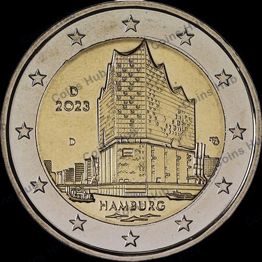 Hamburg (Federal States series)