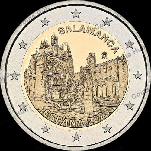 Salamanca — UNESCO World Heritage Series