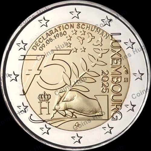 The 75th anniversary of the Robert Schuman declaration of 9 May 1950