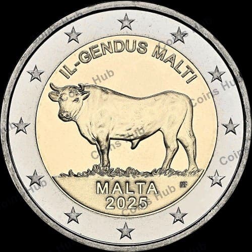 Maltese Ox (Il-Gendus Malti)
