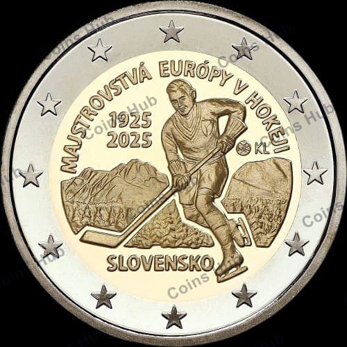 100th anniversary of the first international sports tournament in the territory of the Slovak Republic – the Ice Hockey European Championship