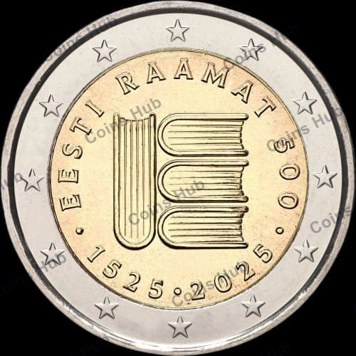 The 500th anniversary of the first publication containing words in Estonian and the start of the Estonian literary language
