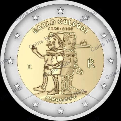 200th Anniversary of the Birth of Carlo Collodi