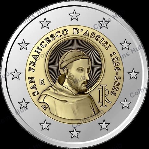800th Anniversary of the Death of Saint Francis of Assisi