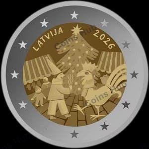 The tradition of Christmas markets in Latvia