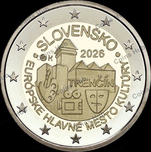 Trenčín — European Capital of Culture 2026