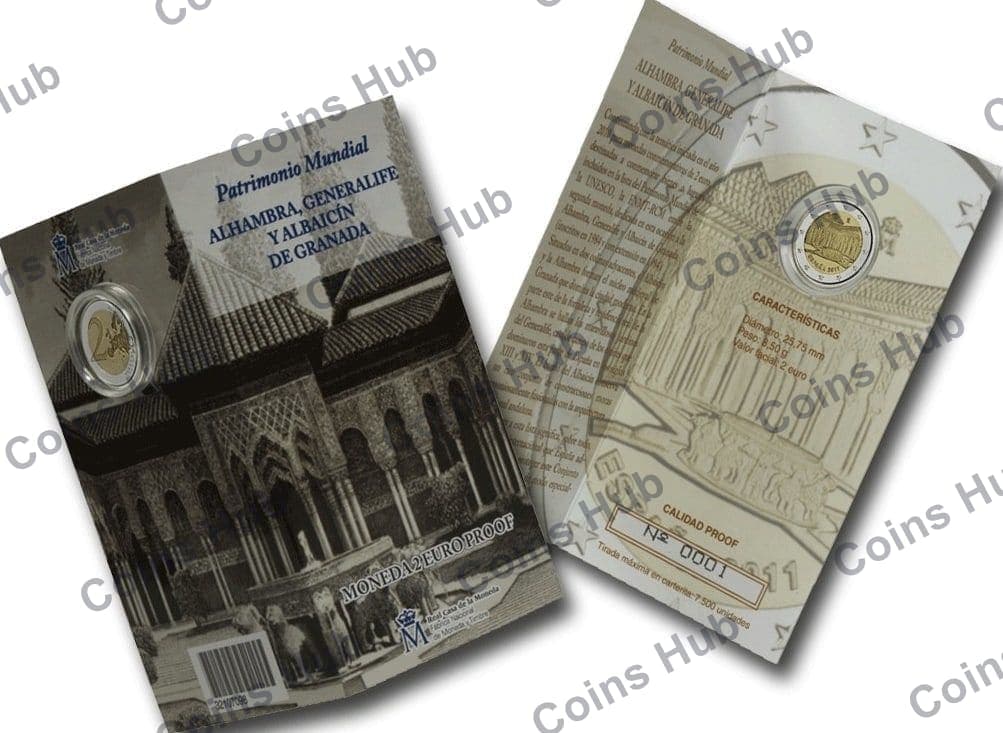 Proof · Folder / Blister