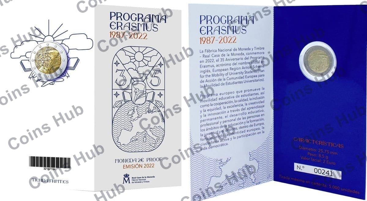 Proof · Folder / Blister