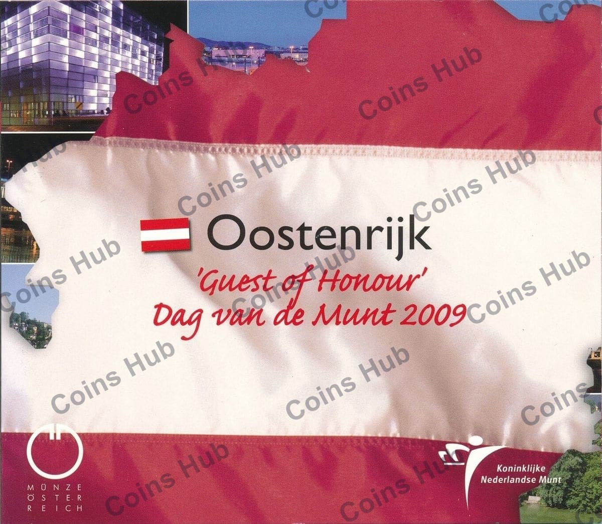Annual set with €2 commemoratives