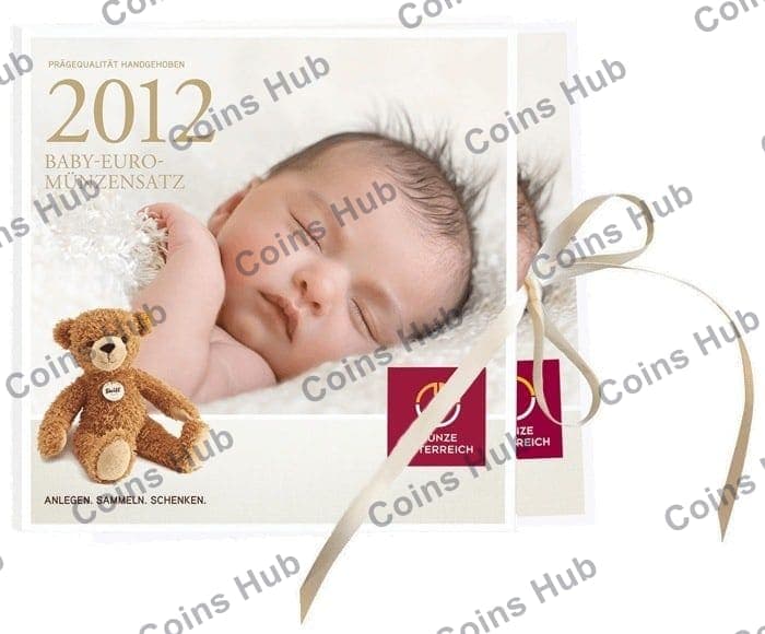 Annual set with €2 commemoratives