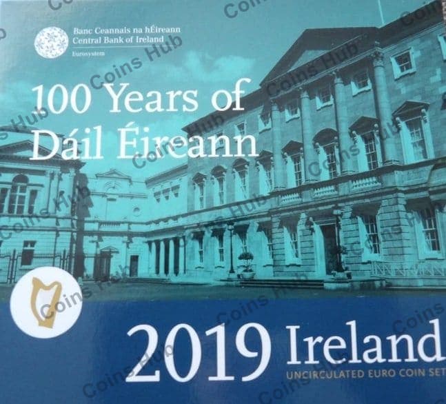 Annual set with €2 commemoratives