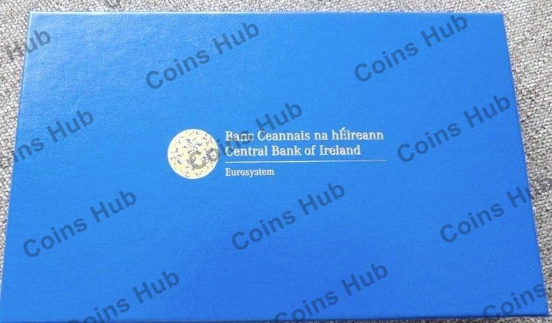 Annual set with €2 commemoratives
