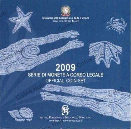 Annual set with €2 commemoratives