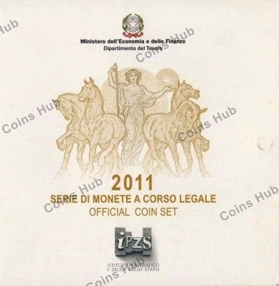 Annual set with €2 commemoratives
