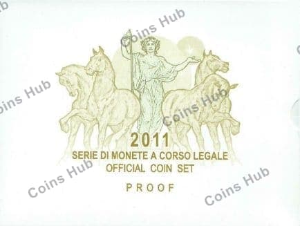 Annual set with €2 commemoratives