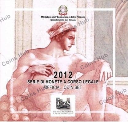 Annual set with €2 commemoratives