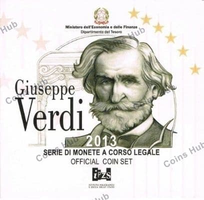 Annual set with €2 commemoratives