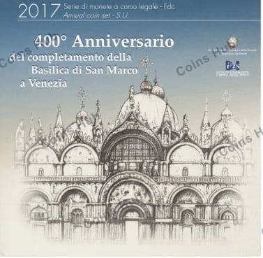 Annual set with €2 commemoratives