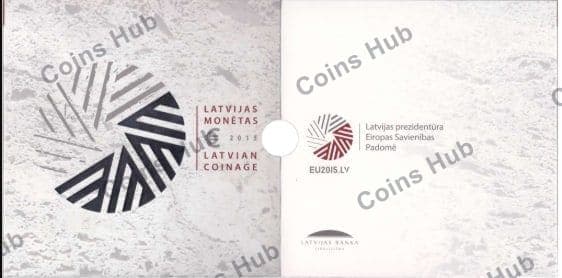 Annual set with €2 commemoratives