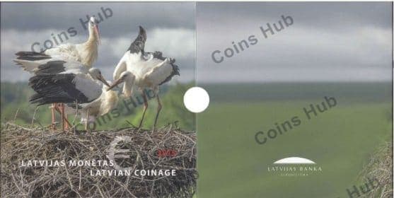 Annual set with €2 commemoratives
