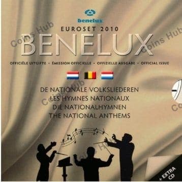 Annual set with €2 commemoratives
