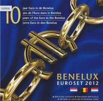 Annual set with €2 commemoratives