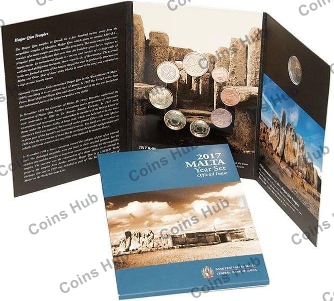 Annual set with €2 commemoratives