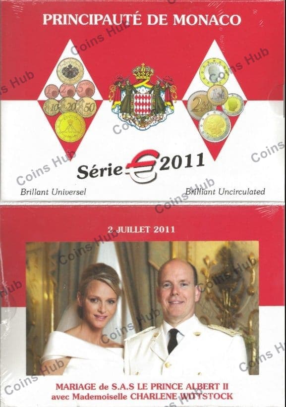 Annual set with €2 commemoratives