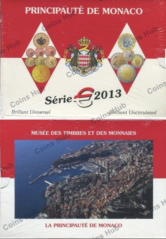 Annual set with €2 commemoratives