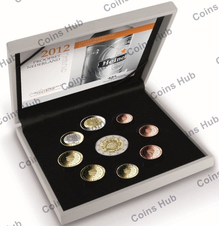 Annual set with €2 commemoratives