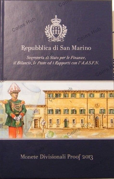 Annual set with €2 commemoratives